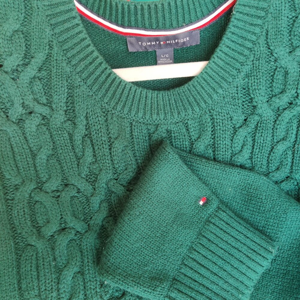 Tommy Hilfiger Sweater